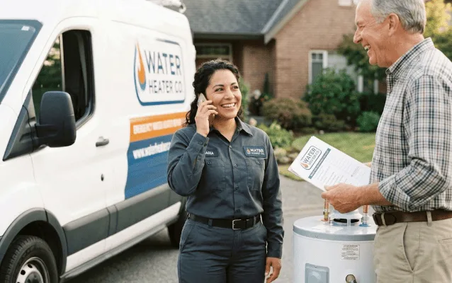 Water Heater Repair Franklin, MA FAQs