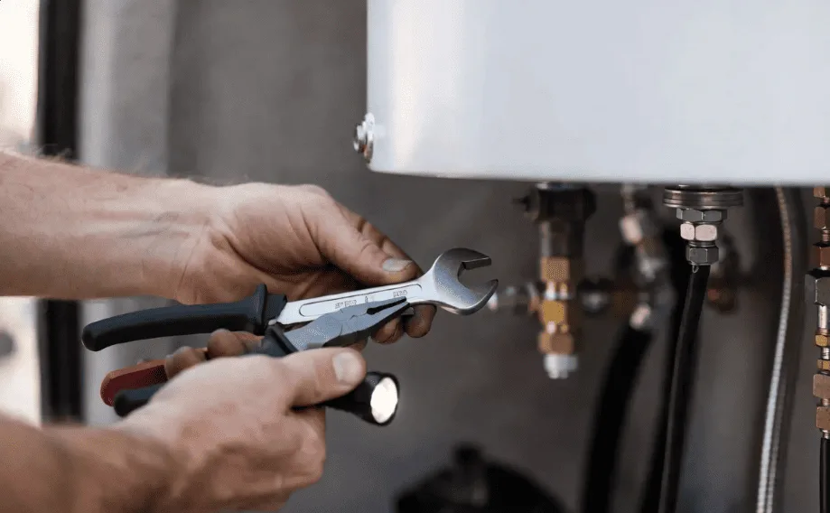 Why choose Water Heater Repair in Franklin, MA